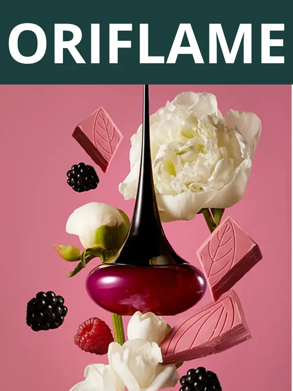 ORIFLAME-Love Potion Sensual Ruby 5 ORIFLAME-Love Potion Sensual Ruby 5