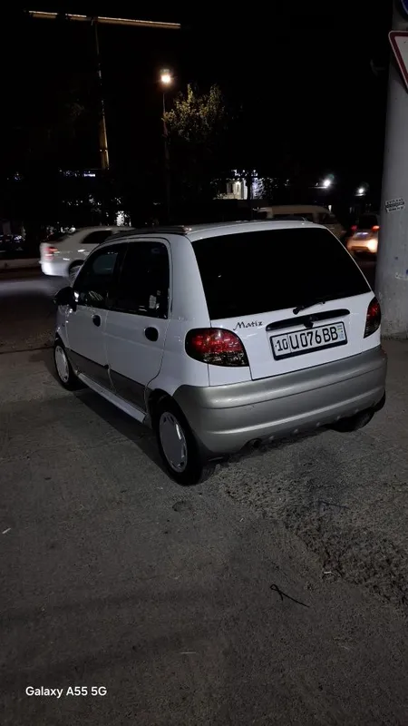 Matiz Best 2018 Yil 198min yurgan kandisaner bor yurishlari zor — фото 1