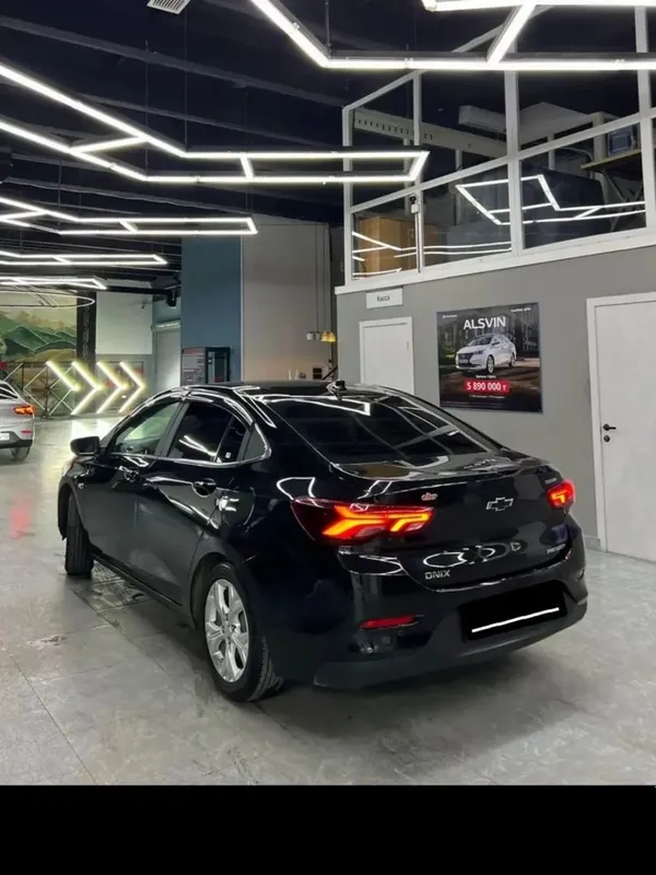 Chevrolet Onix kunlik ijara suxoyga 2