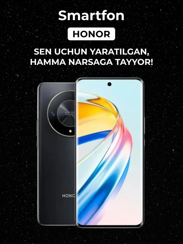 HONOR X9C smartfoni TITANIUM BLACK — фото 4