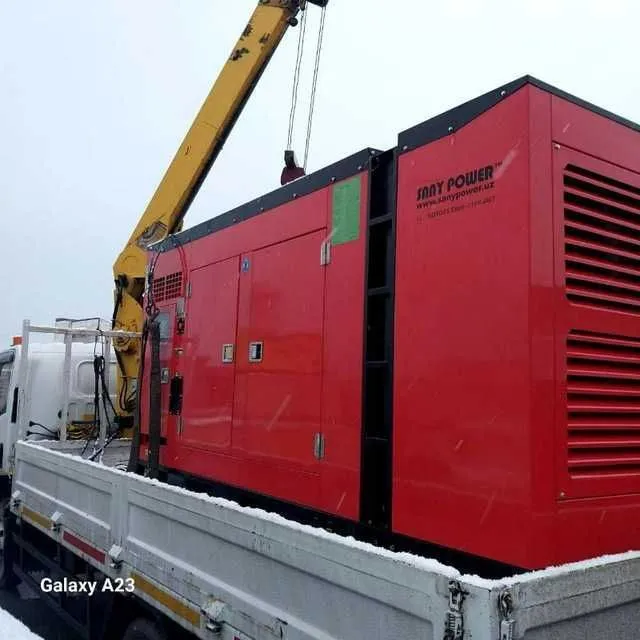 Генератор / Generatorlar SEER POWER 10-2000 кВт! Движок / Dvijok 6