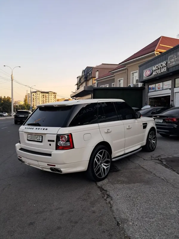 Rang Rover supercharged 5litr 2 Rang Rover supercharged 5litr 2
