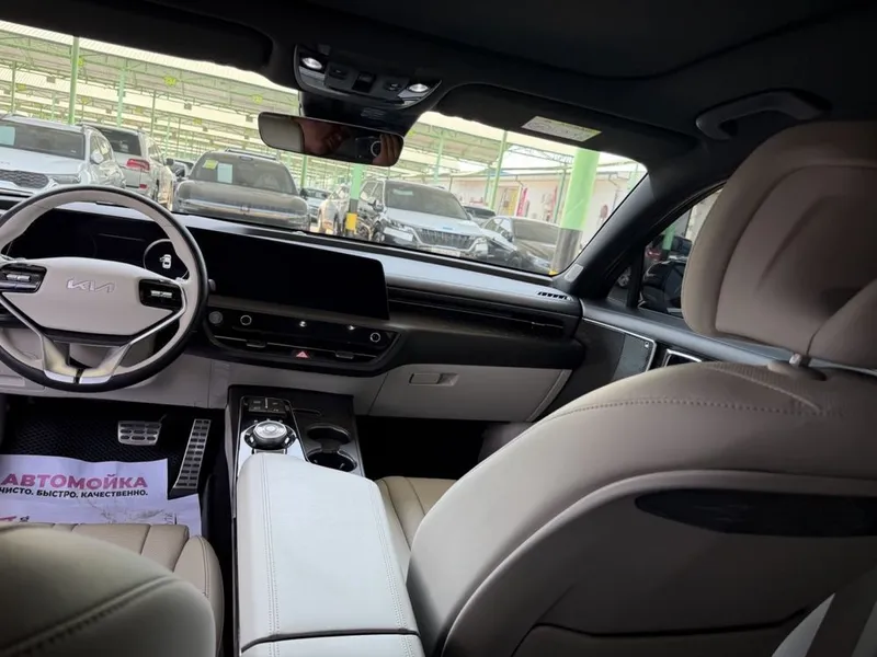 Kia K8 сотилади тиник холатда 4 Kia K8 сотилади тиник холатда 4