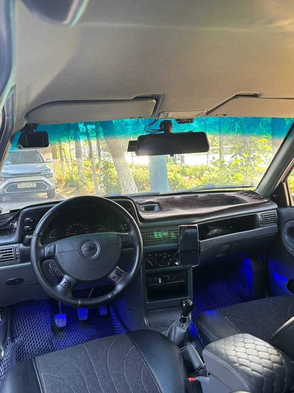 Nexia 1 DOHC 1.5 сотилади — 140 000 км, Идеал ҳолатда! — фото 2