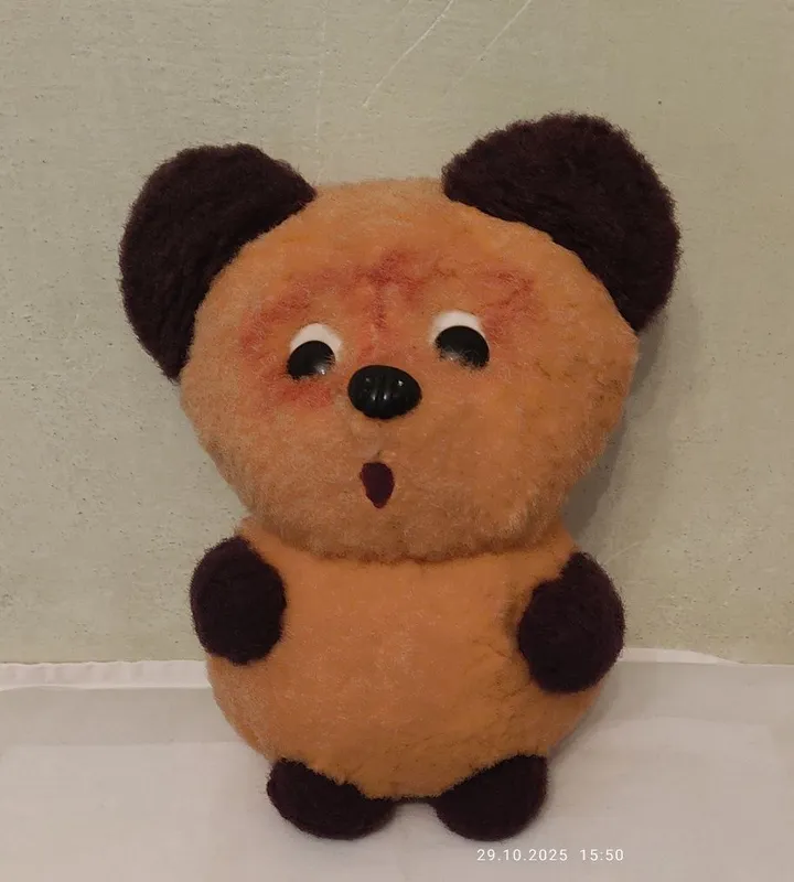 Игрушки меховые Игрушки меховые