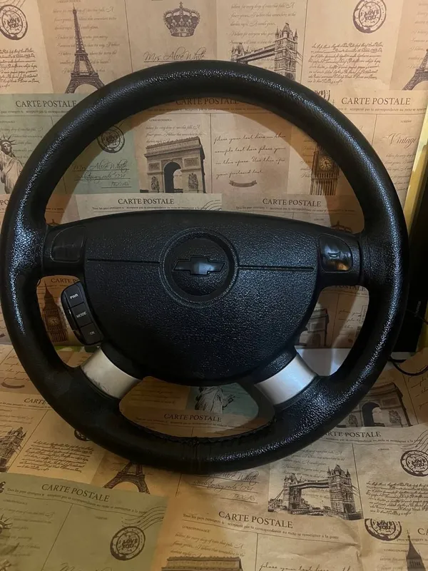 Chevrolet Gentra rul airbag bor– original Chevrolet Gentra uchun orig