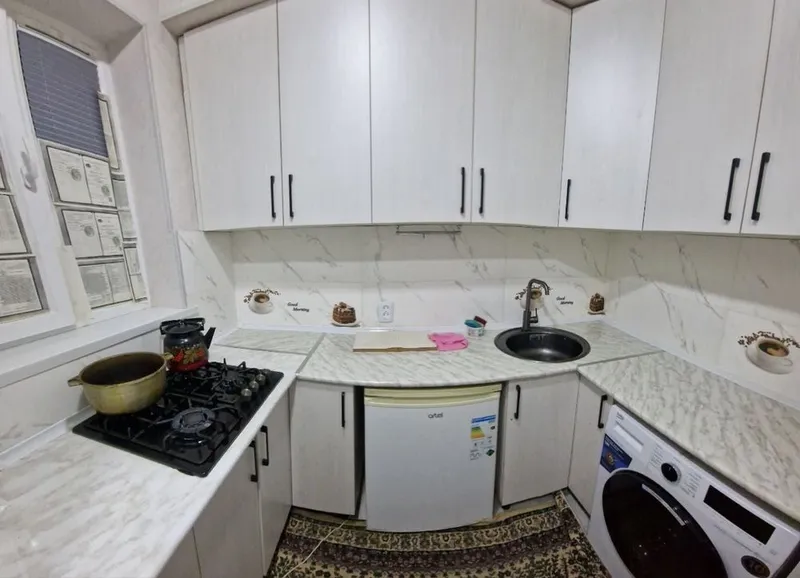 Юнусабод 2кв Аренда кв Галарейка 1/3/4 — фото 2