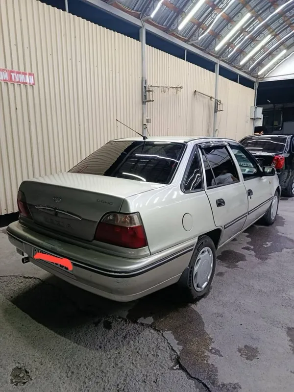 Nexia 2007 super metan 2 Nexia 2007 super metan 2
