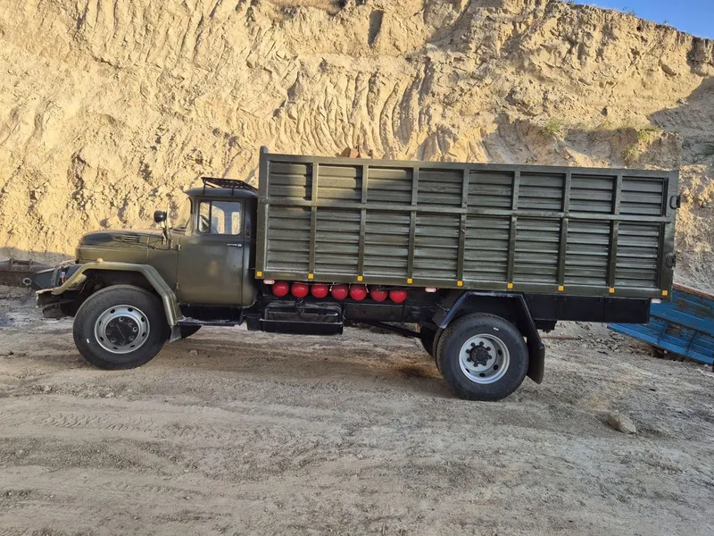 ZIL 131 Самосвал Сотилади 3 ZIL 131 Самосвал Сотилади 3