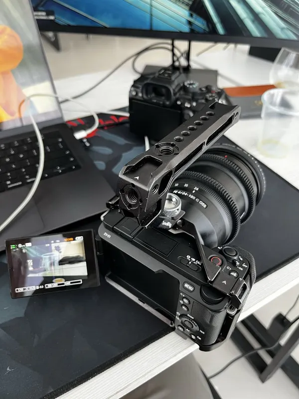 SONY ZV-E1 fullframe (fx3,a7s3 matritsa) — фото 5