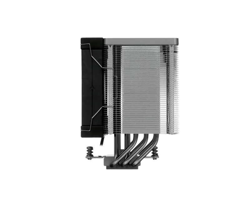 | Кулер для процессора DeepCool AK500 Black (TDP 240W) — фото 2