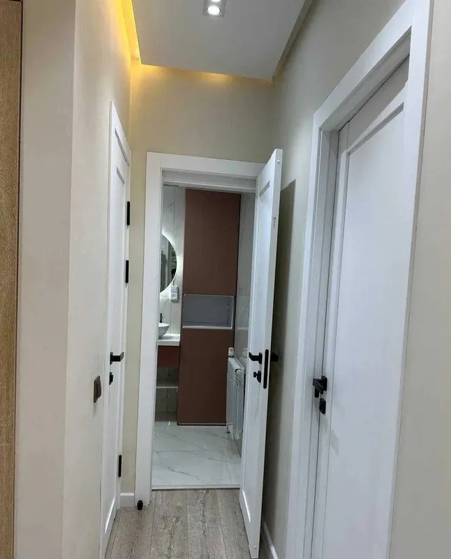 Госпитальный • 2 комнаты • 55 м² • 4/7 этаж 6