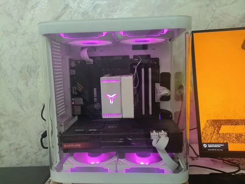 Корпус Jonsbo tk-1 2.0