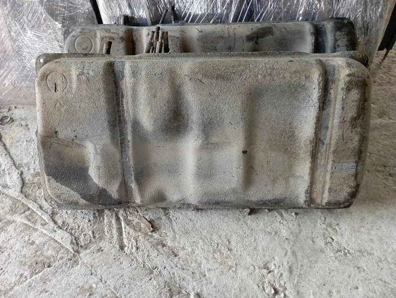 Toyota land cruiser 200 dop bak — фото 1