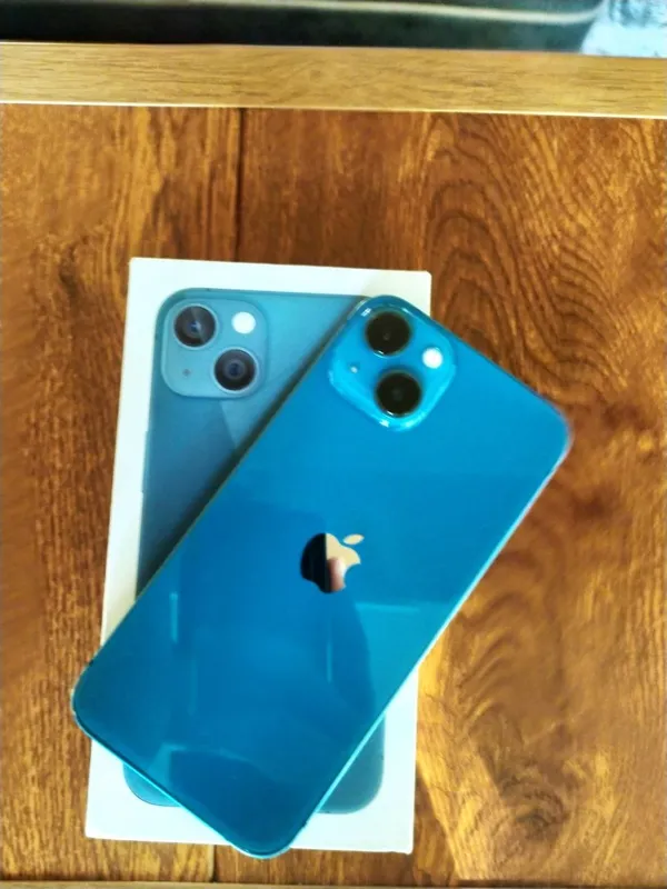 iPhone 13 128 Gb LL/A a’lo holatda 2 iPhone 13 128 Gb LL/A a’lo holatda 2