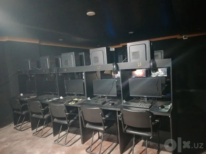 Gameclass kompyuter 1 Gameclass kompyuter 1