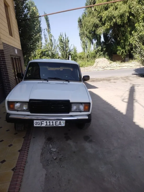 Vaz 2107 sotiladi 1 Vaz 2107 sotiladi 1