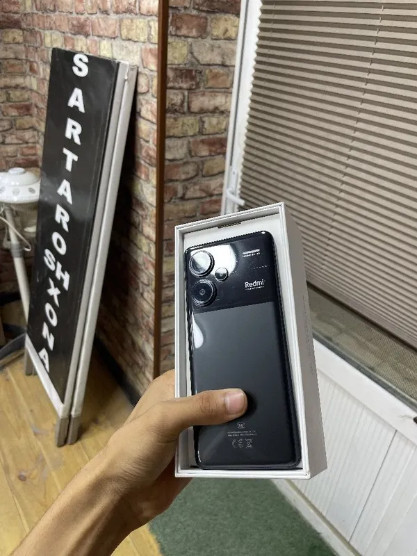 redmi not 13 pro plus 5g 512 — фото 2