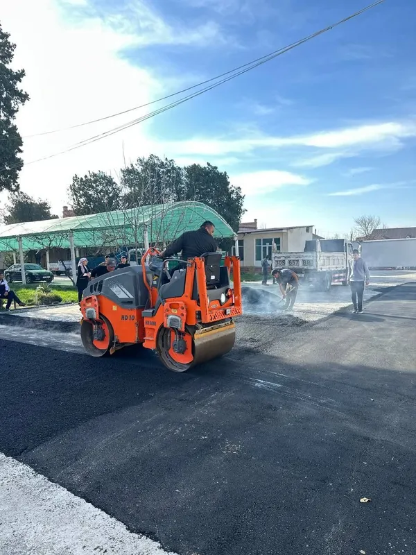 Asfalt qilamiz sifatli va kafolatli — фото 2