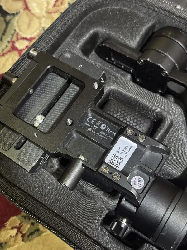 Zhiyun crane 2 200$ stabilizator kamera — фото 1