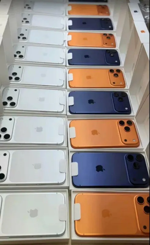 iPhone 17 Pro max — фото 3