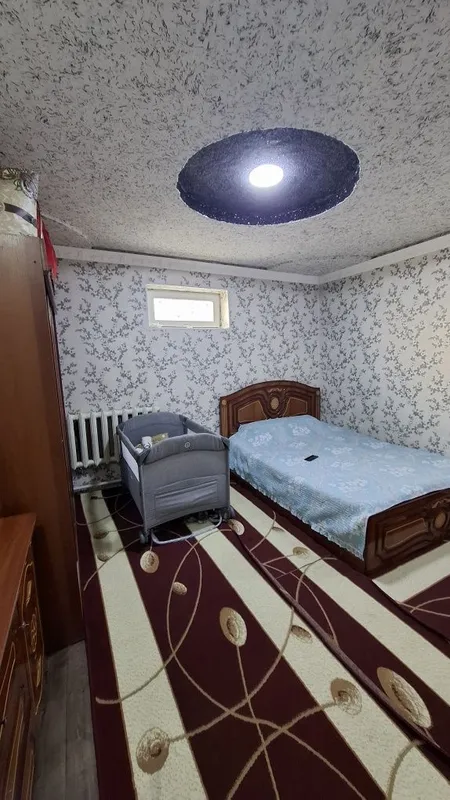 Бешбола 4 хона ховли оилага ижарага берилади. нархи 300 у.е. — фото 4