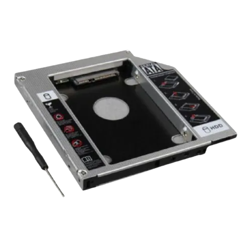 Адаптер для жесткого диска -Second HDD Caddy 9.5мм Адаптер для жесткого диска -Second HDD Caddy 9.5мм