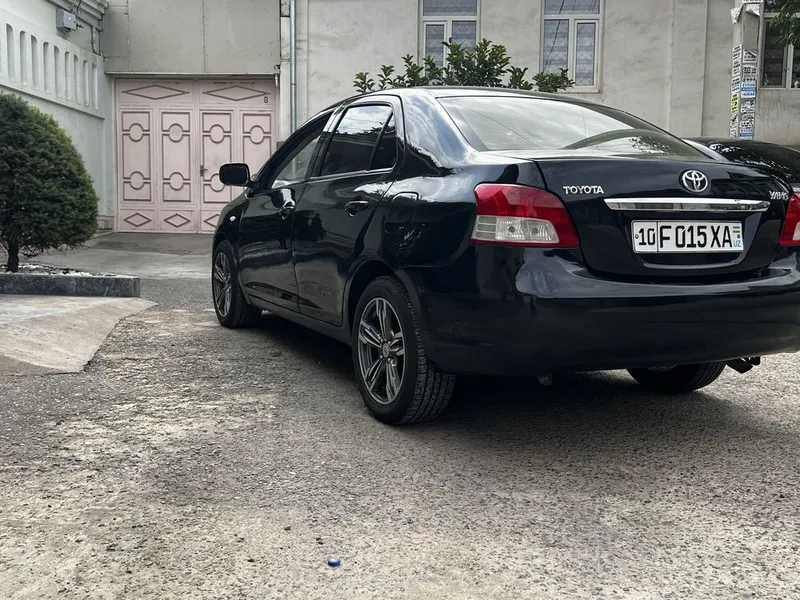 Toyota Yaris 1.5 Automatic 2006 Metan 4 pak 4900$ 6