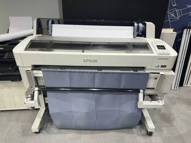 Плоттер Epson SureColor T5200 A0 (36"), 2019 г., рабочий