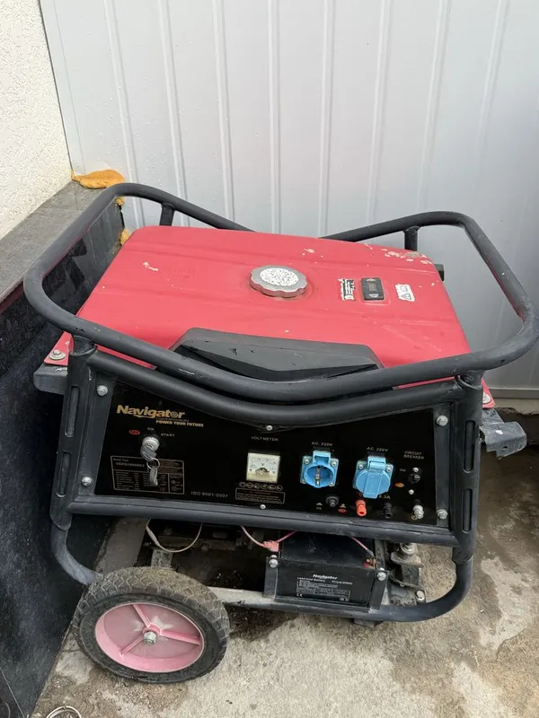 Generator Dvijok orginal 3