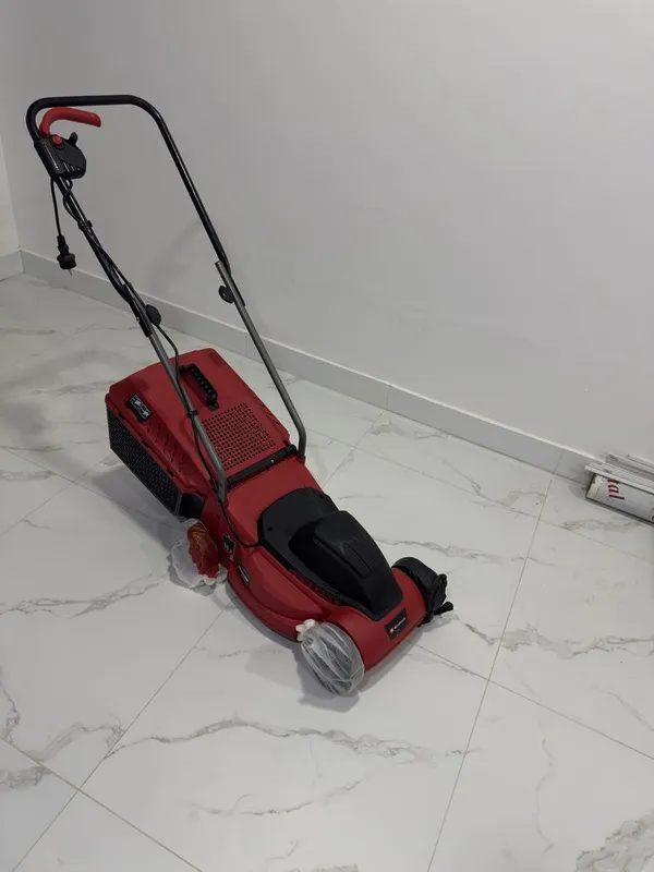 1000 Vt quvvatli ixcham elektr gazon o‘rish mashinasi, 7 1000 Vt quvvatli ixcham elektr gazon o‘rish mashinasi, 7