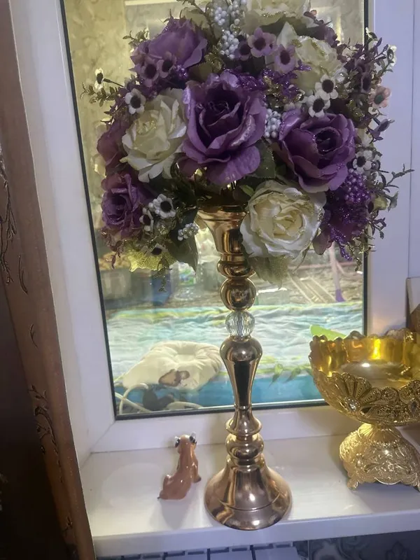 Красивые цветы Для Стола в гостиную