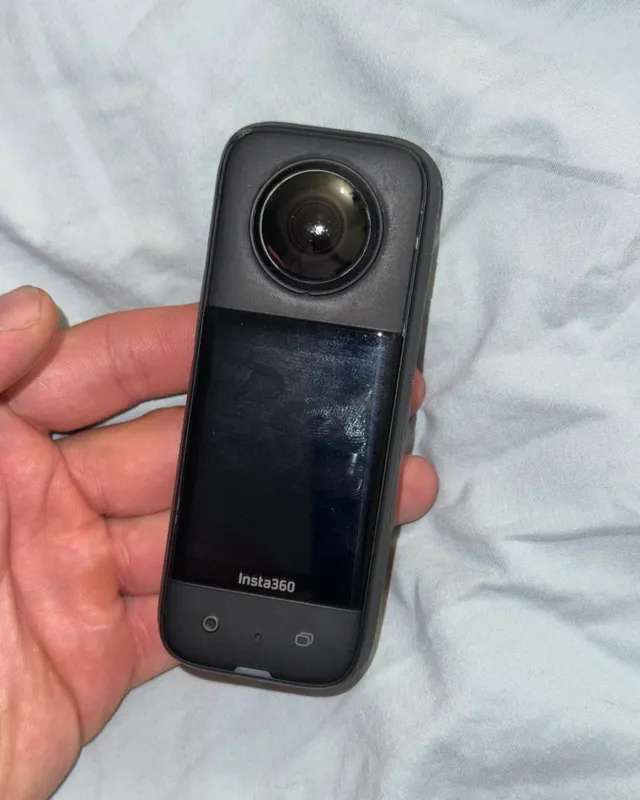 Insta360 X3 360 камера 4