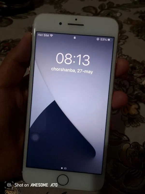 Iphone 7 plus lar