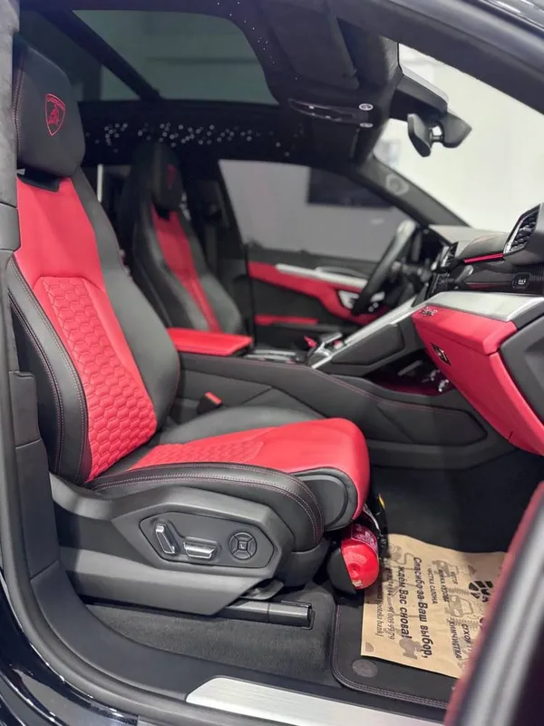 Lamborghini Urus (Mansory) — фото 7