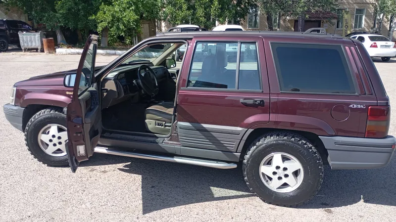 продается JEEP. Grand Cherokee. — фото 9