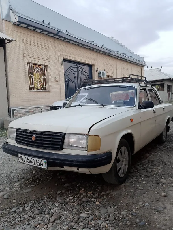 Volga 1996- yil sotiladi 2