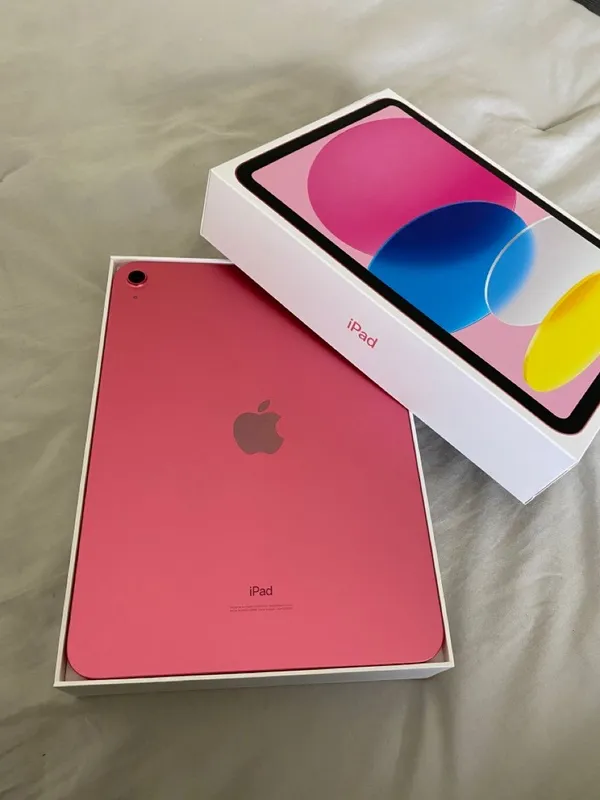 Apple iPad 10-го поколения 256 ГБ 2 Apple iPad 10-го поколения 256 ГБ 2