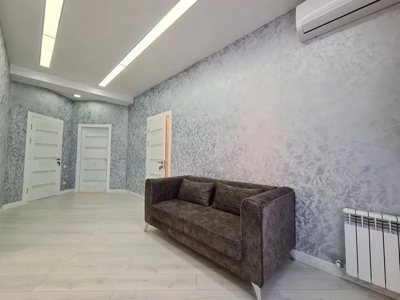 Элитный комплекс Golden House Парисен — роскошная квартира 198 м² с евроремонтом (Яккасарайский район) — фото 4 Элитный комплекс Golden House Парисен — роскошная квартира 198 м² с евроремонтом (Яккасарайский район) — фото 4