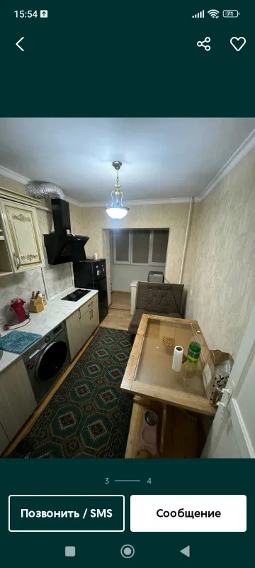 Аренда квартиры в центре 1/2/4 Рисовый рынок — фото 1