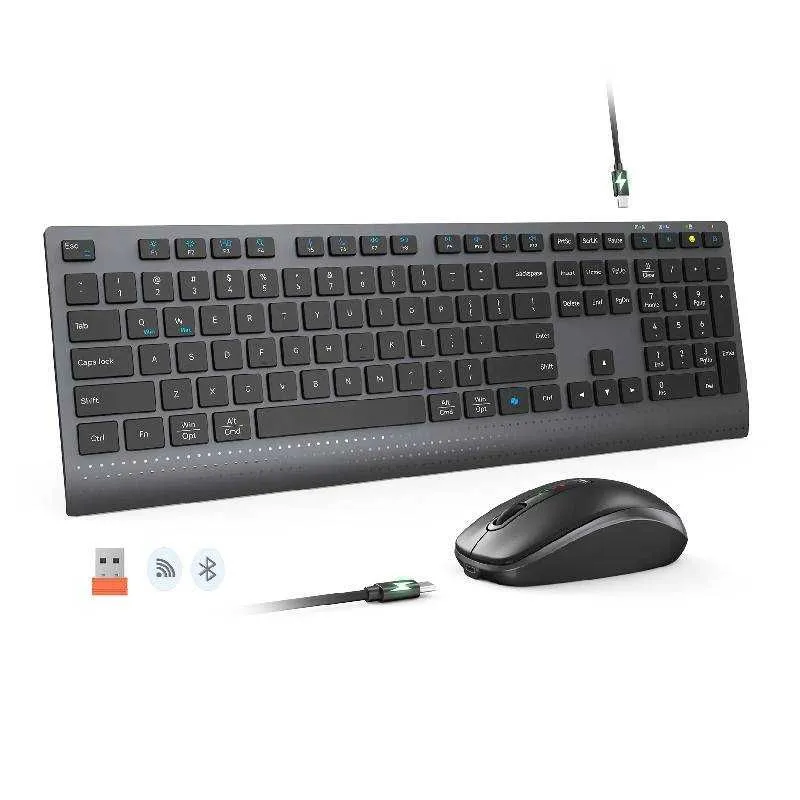 Продается клавиатура + мышь MeeTion BTK2000/C2000/C4130/CW235 +/ 5 Продается клавиатура + мышь MeeTion BTK2000/C2000/C4130/CW235 +/ 5