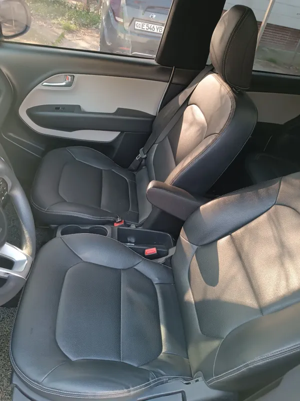 Kia RAY 2023 бензин full позиция 4 Kia RAY 2023 бензин full позиция 4