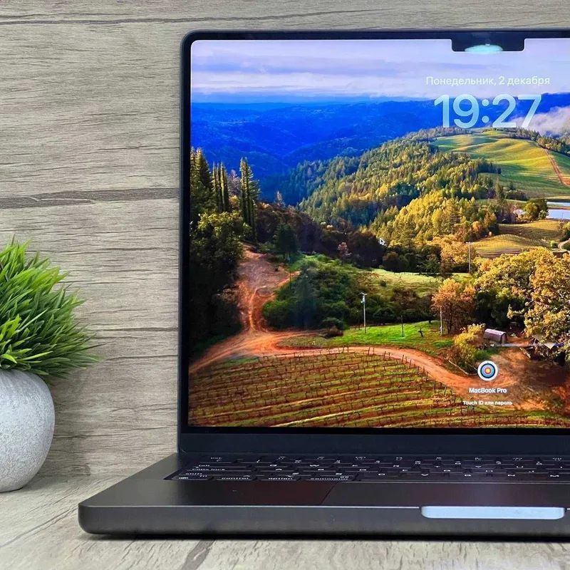 как новый MacBook Pro 14” M3 Pro/ 18Gb / 1Tb Black 2 как новый MacBook Pro 14” M3 Pro/ 18Gb / 1Tb Black 2