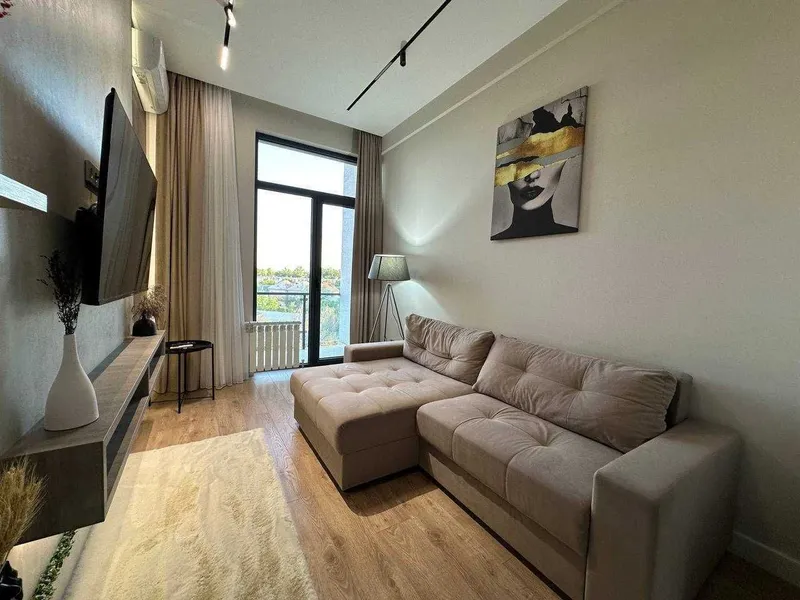 Сдаётся 1-ком ЖК Tiara Residence | Мирзо-Улугбек | 700$ | Евро