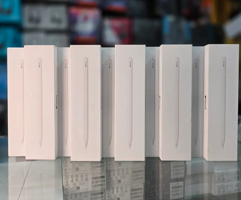Apple Pencil (2nd generation) Apple Pencil (2nd generation)