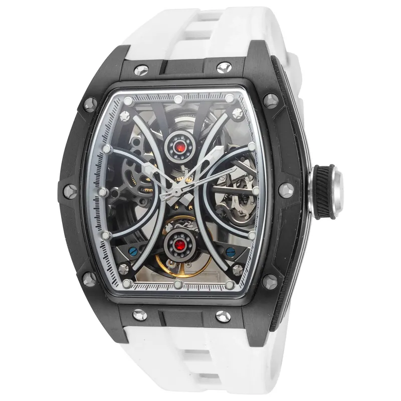 Invicta S1 Rally Automatic Skeleton Original | 3 Color 1 Invicta S1 Rally Automatic Skeleton Original | 3 Color 1