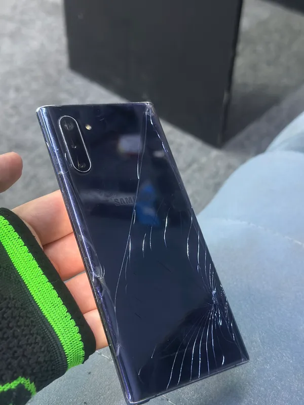 Samsung note 10 5 g 256 1