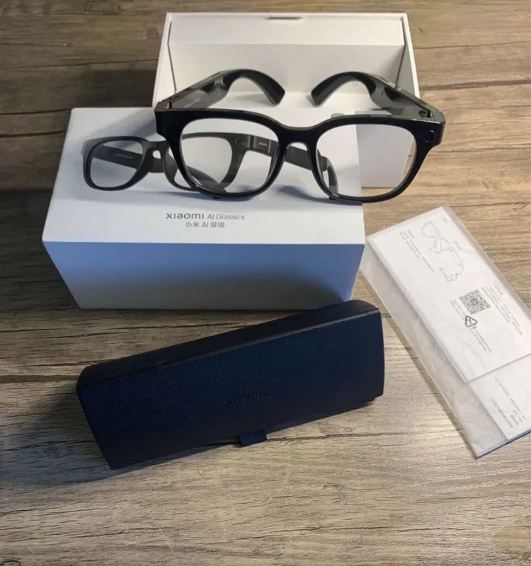 Xiaomi AI Glasses 12mp 4/32 — фото 2