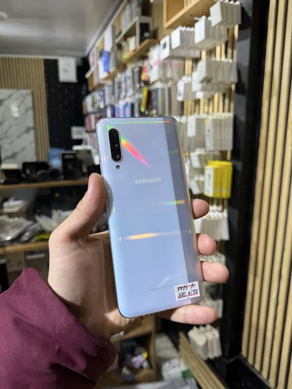 SAMSUNG A90 samsung A90 — фото 3 SAMSUNG A90 samsung A90 — фото 3