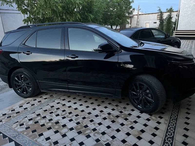 Equinox Full RS Qora Ideal — фото 2